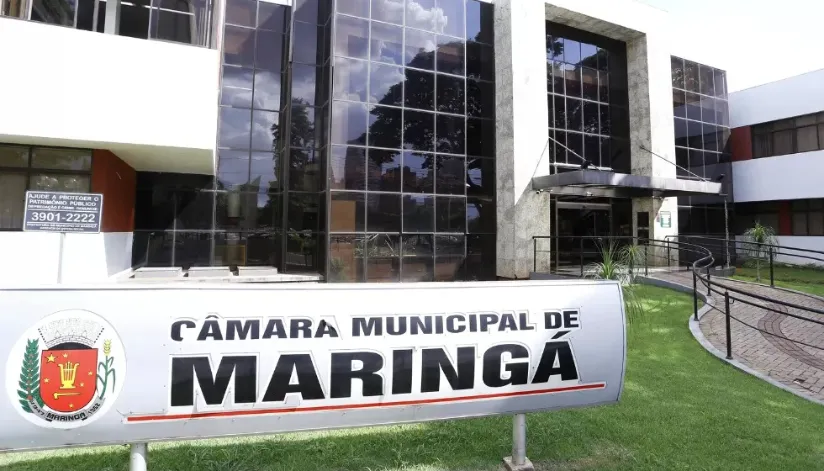 Câmara de Maringá aprova criação de 42 novos cargos comissionados e cinco efetivos