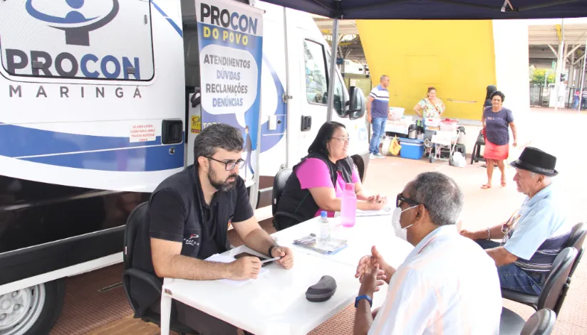 Procon em Domicílio: iniciativa busca atender consumidores com problemas de mobilidade