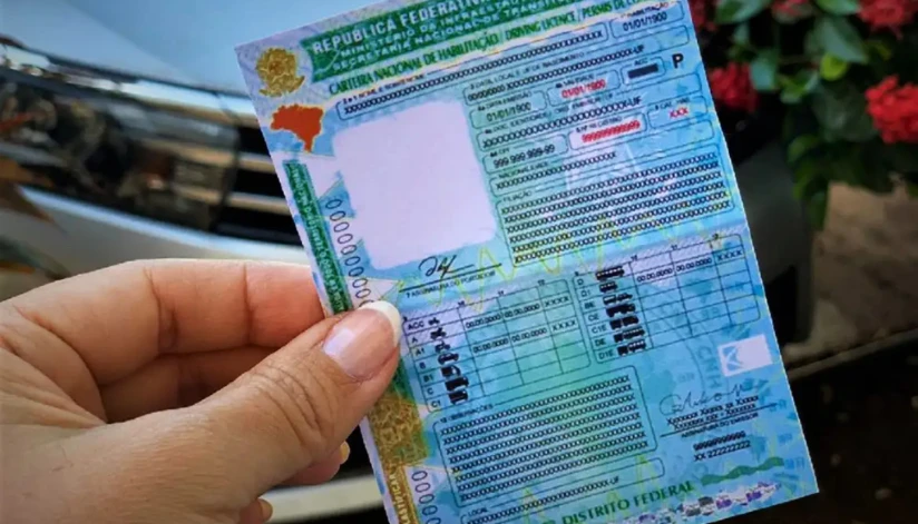 Saiba quem tem direito à CNH gratuita no Paraná