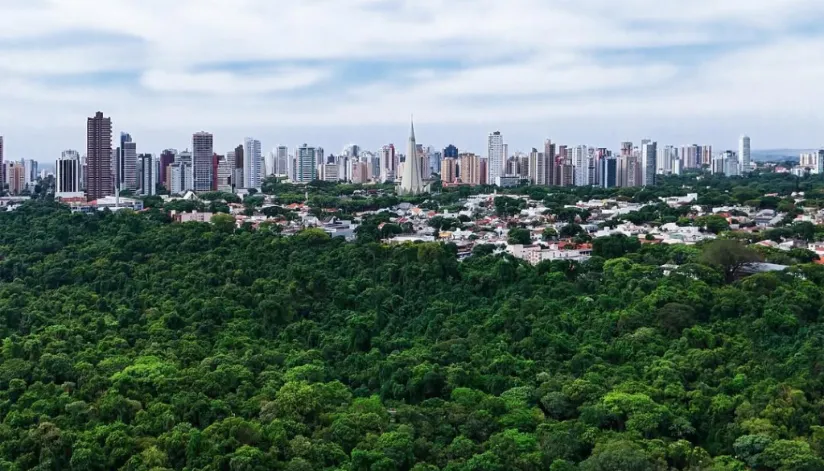 Saiba como fica a previsão do tempo em Maringá neste final de semana