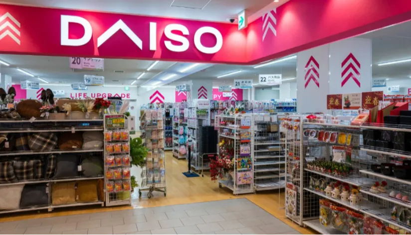 Daiso Japan vai abrir segunda unidade em Maringá Daiso Japan vai abrir segunda unidade em Maringá