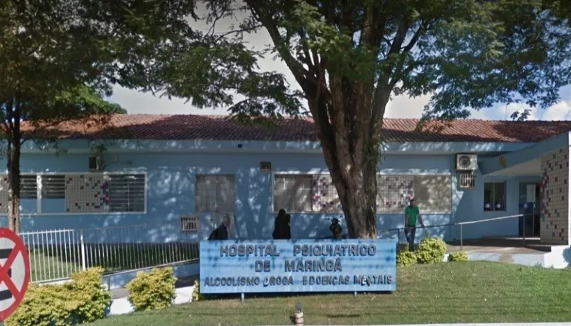 Pedido de reabertura do Hospital Psiquiátrico de Maringá é negado