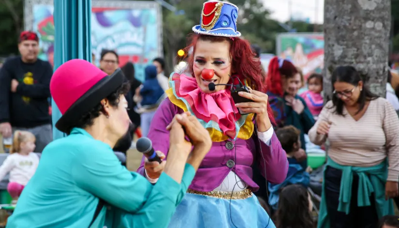 Confira a agenda cultural de fevereiro em Maringá