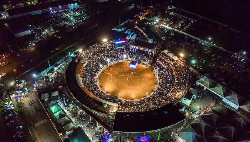 Confira as atrações confirmadas na 50ª Festa do Peão de Colorado