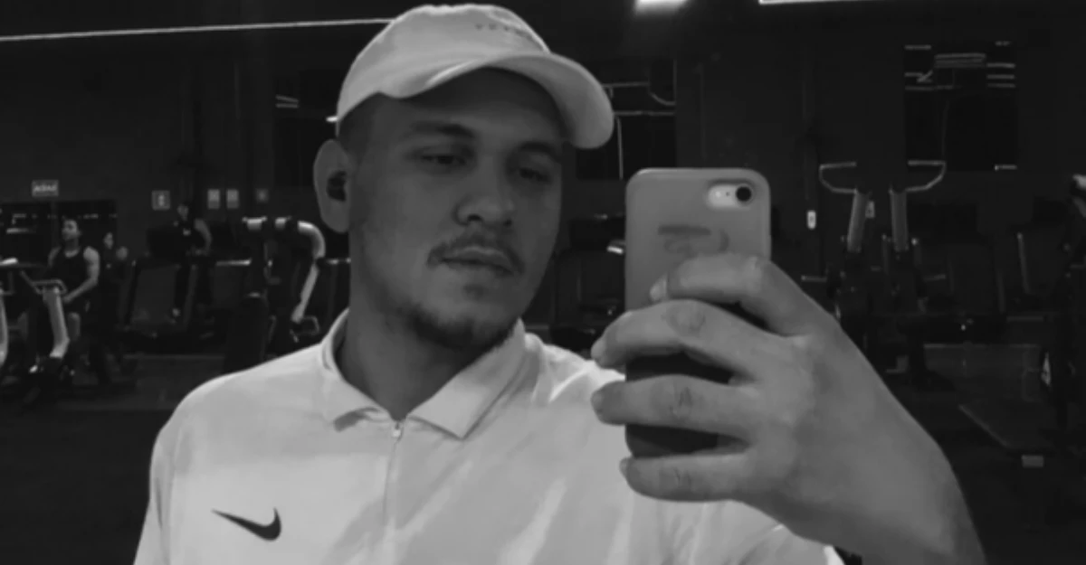 Jovem morre em Maringá após ser atropelado pelo próprio carro