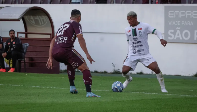 Maringá FC garante classificação para a segunda fase da Série D
