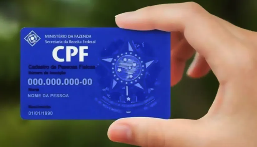 Governo Federal sanciona lei que faz do CPF um registro único de identificação