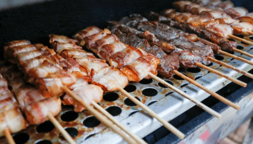Guia Gastronômico: os cinco melhores espetinhos de Maringá Guia Gastronômico: os cinco melhores espetinhos de Maringá