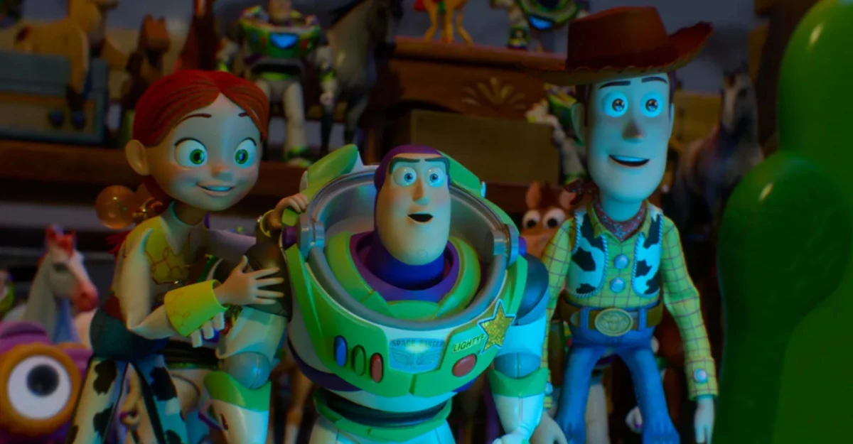 ‘Toy Story 5’ e ‘Quinze Dias’ estreiam em Maringá; confira os horários das sessões