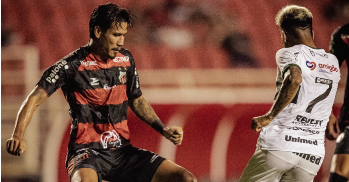 Maringá FC é goleado pelo Ituano e perde novamente na Série C