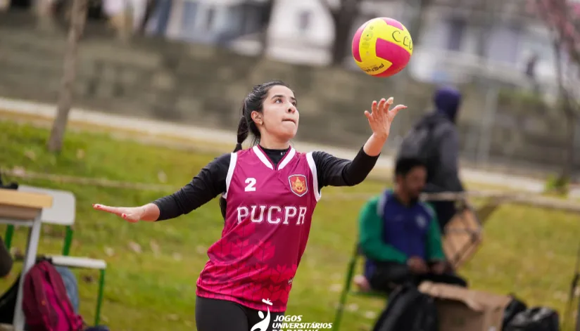 Maringá conquista 1º e 2º lugar nos Jogos Universitários do Paraná 2024