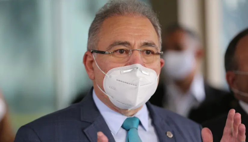 Ministro da Saúde anuncia fim da emergência sanitária provocada pela covid-19 no Brasil