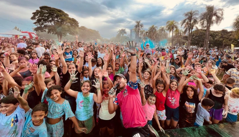 Maringá FM promove ‘Arena Família’ neste domingo (16)