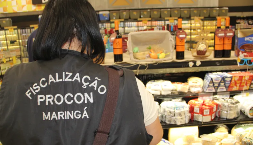 Preço médio da cesta básica em Maringá caiu 2,3% em abril, mostra pesquisa do Procon