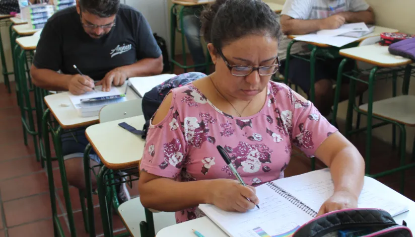 Matrículas para o segundo semestre do EJA podem ser realizadas até 20 de julho