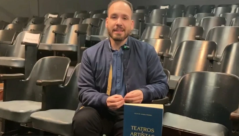 Professor da UEM vence Prêmio Jabuti Acadêmico