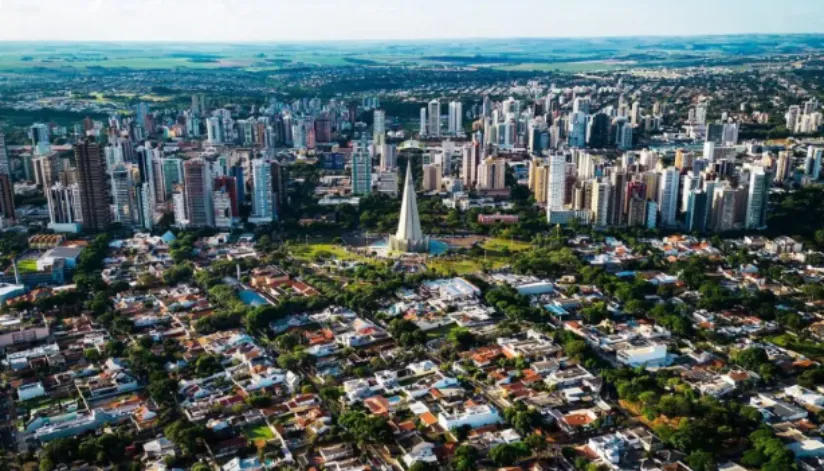 Ranking aponta Maringá como uma das melhores cidades do mundo para startups