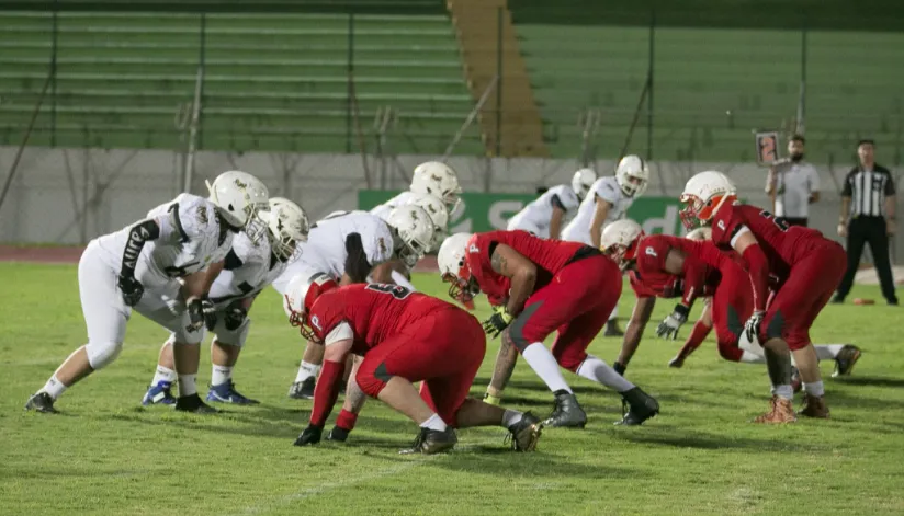 Londrina Bristlebacks Futebol Americano