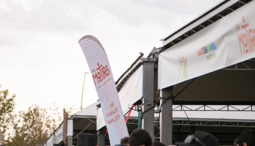 Feira Motirõ acontece neste sábado (13) com arte, cultura, gastronomia e ação em prol dos animais