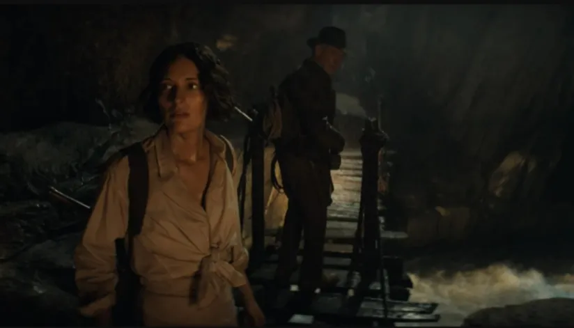 Indiana Jones está de volta. Veja o trailer