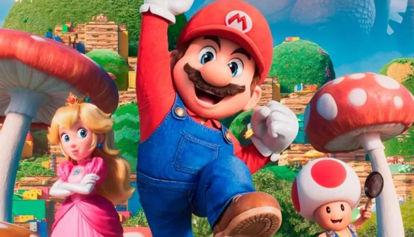 Super Mario Bros estreia nos cinemas de São Carlos; veja mais lançamentos -  ACidade ON São Carlos