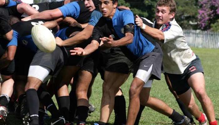 Equipe maringaense de Rugby ganha o paranaense de 2010