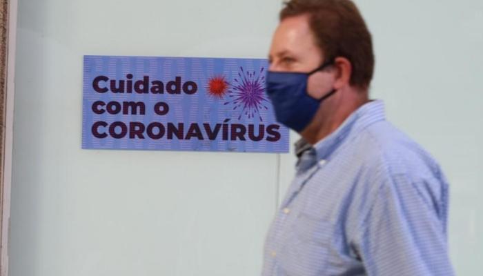 Circulação do vírus aumentou 60% em uma semana no Paraná