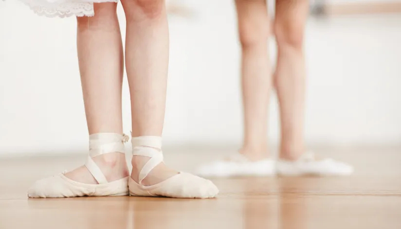 Prefeitura abre inscrições para curso gratuito de ballet para crianças de 7 a 10 anos