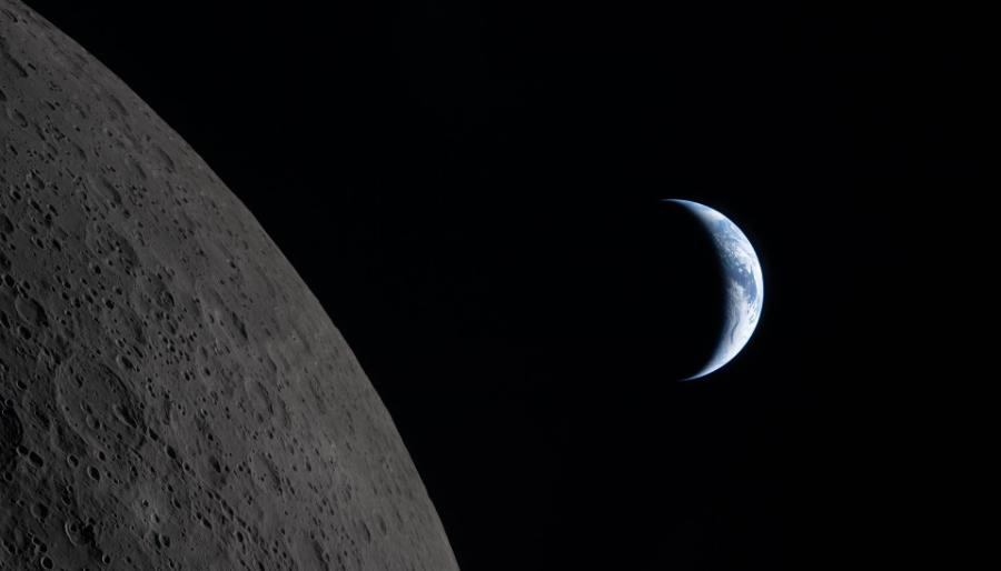 Confira imagens da missão Artemis II, que levou humanos de volta à órbita lunar após mais de 50 anos 