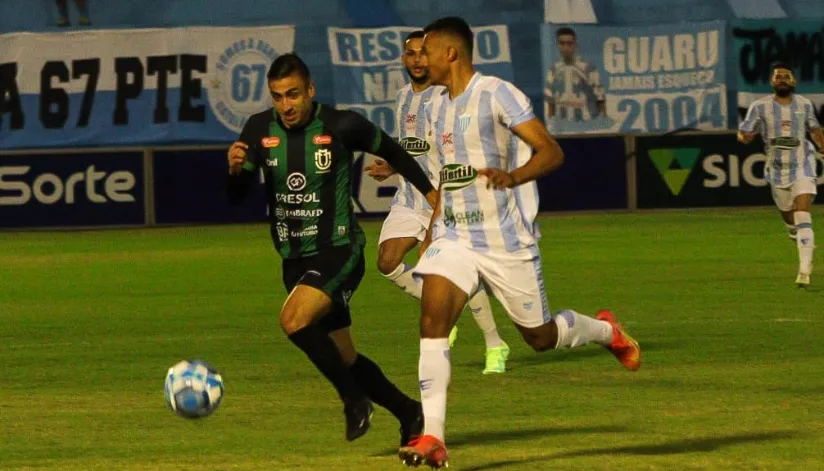 Maringá FC recebe a Patrocinense no sábado (24) pela Série D do Campeonato Brasileiro