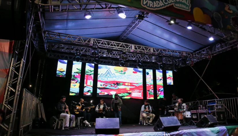 Consulta pública da Prefeitura de Maringá define local da Virada Cultural 2025 Consulta pública da Prefeitura de Maringá define local da Virada Cultural 2025