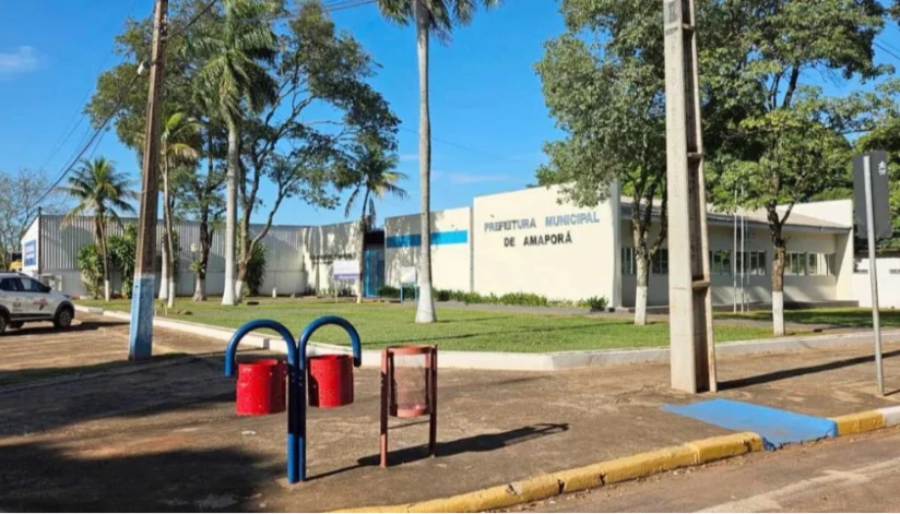 Prefeitura de Amaporã abre concurso com salários de até R$ 22,7 mil
