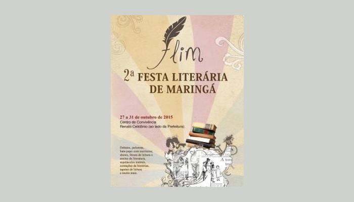 Inscrições gratuitas para oficinas literárias na 2ª FLIM estão abertas Inscrições gratuitas para oficinas literárias na 2ª FLIM estão abertas