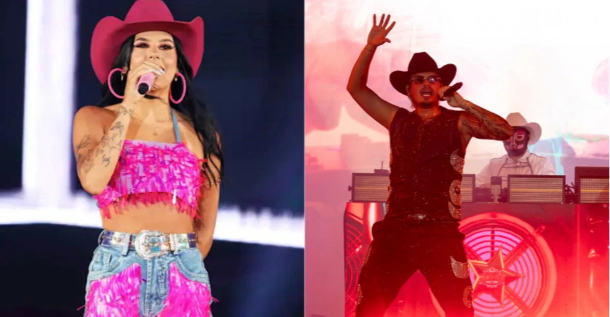 Terceira noite da Expoingá tem shows de Ana Castela e CountryBeat