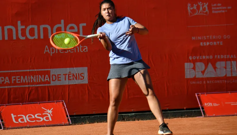 Copa Feminina de Tênis será realizada em Maringá entre 3 e 9 de junho; saiba mais