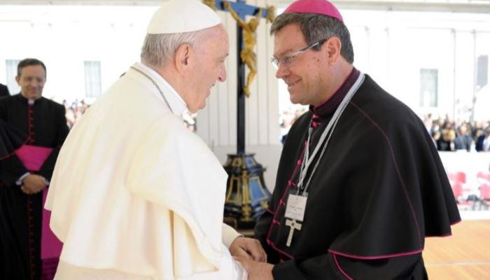 Papa Francisco nomeia novo Arcebispo de Maringá