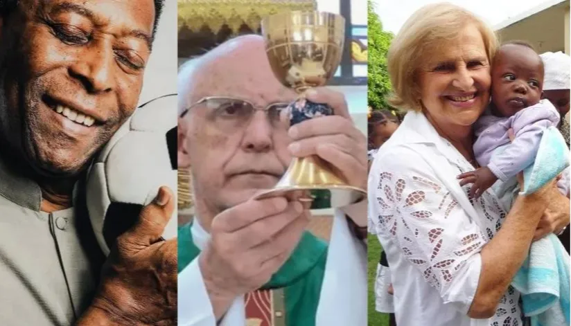 Pelé, Padre Júlio Lancellotti, Zilda Arns e mais: conheça os cidadãos honorários de Maringá