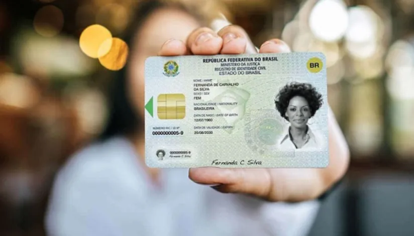 Paraná começa a emitir nova Carteira de Identidade Nacional; saiba como solicitar