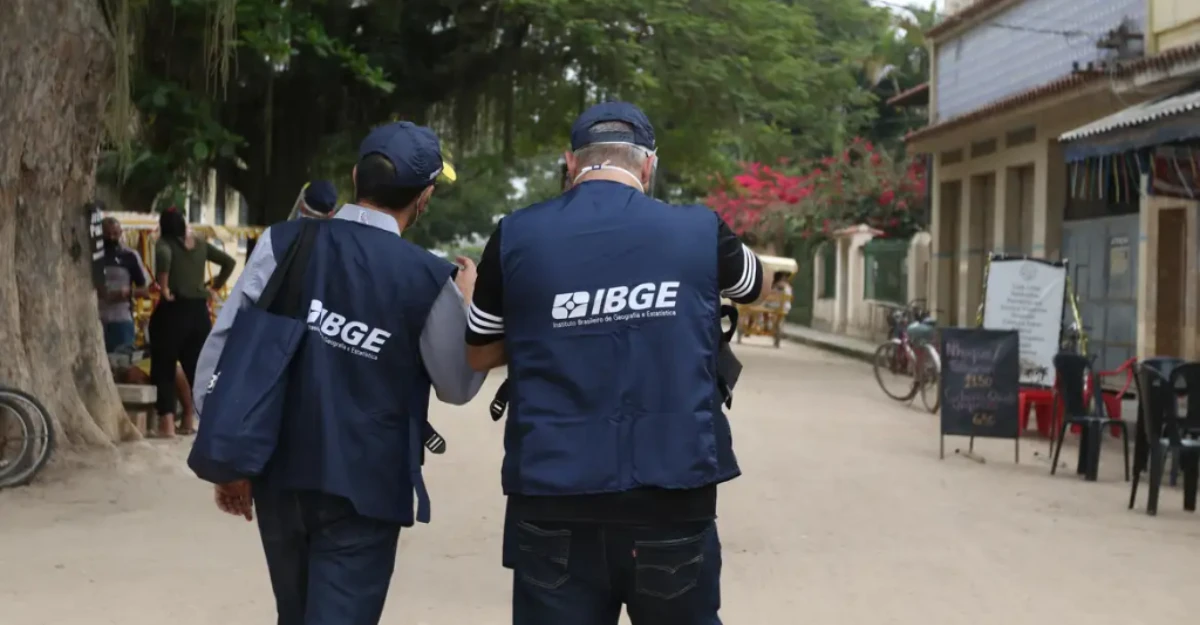 IBGE abre inscrições para PSS com 8 mil vagas; confira os salários e cronograma completo