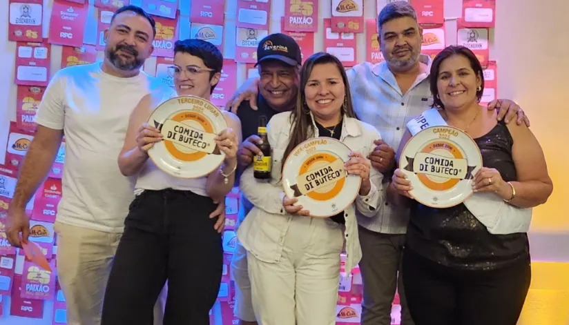 Conheça os vencedores do Comida di Buteco Maringá 2025 Conheça os vencedores do Comida di Buteco Maringá 2025