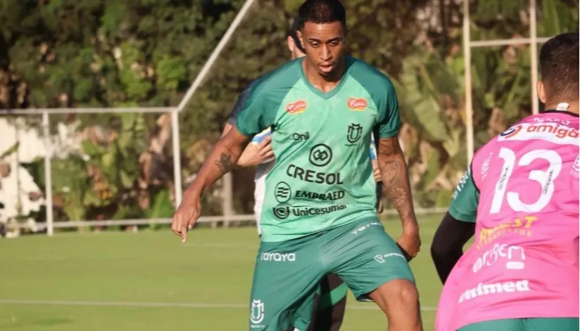 Maringá FC enfrenta o Pouso Alegre neste sábado (22), pela Série D do Campeonato Brasileiro