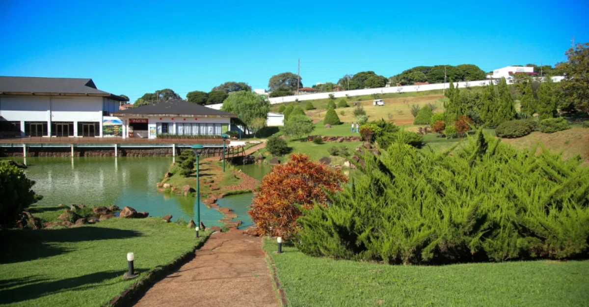 Parque do Japão tem programação especial nesta quinta (23), Dia Municipal do Turismo