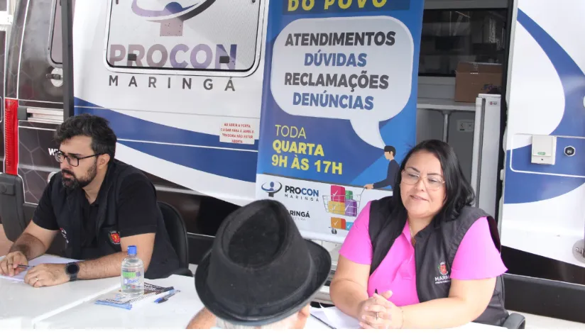 Procon de Maringá promove ações gratuitas em comemoração ao Dia do Consumidor
