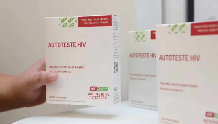 Ação sobre tratamentos e prevenção ao HIV/Aids será realizada nesta sexta (13) em Maringá