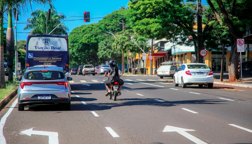 Maringá completa dois meses sem mortes no trânsito