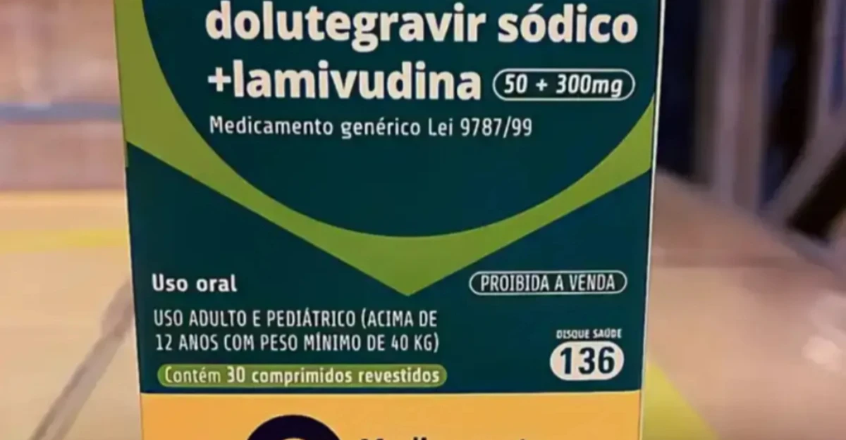 SUS adquire tecnologia para produzir principal remédio contra o HIV