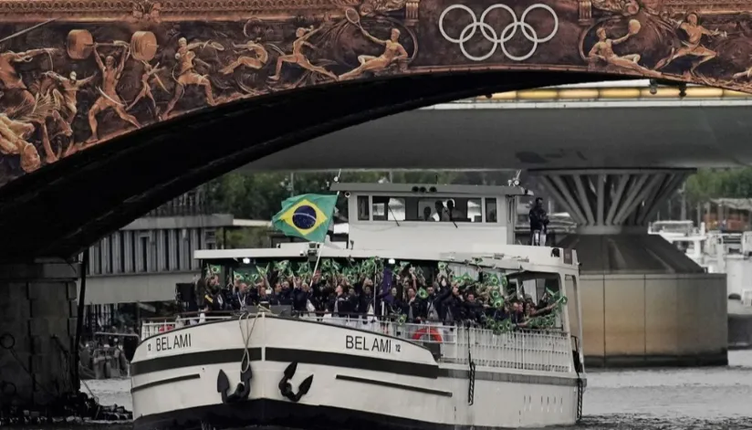 Prêmios em dinheiro para atletas olímpicos serão isentos de tributos