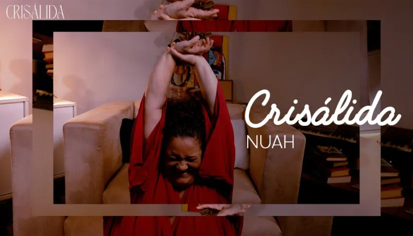 NUAH, de Maringá, lança EP visual "Crisálida" com quatro faixas autorais; conheça