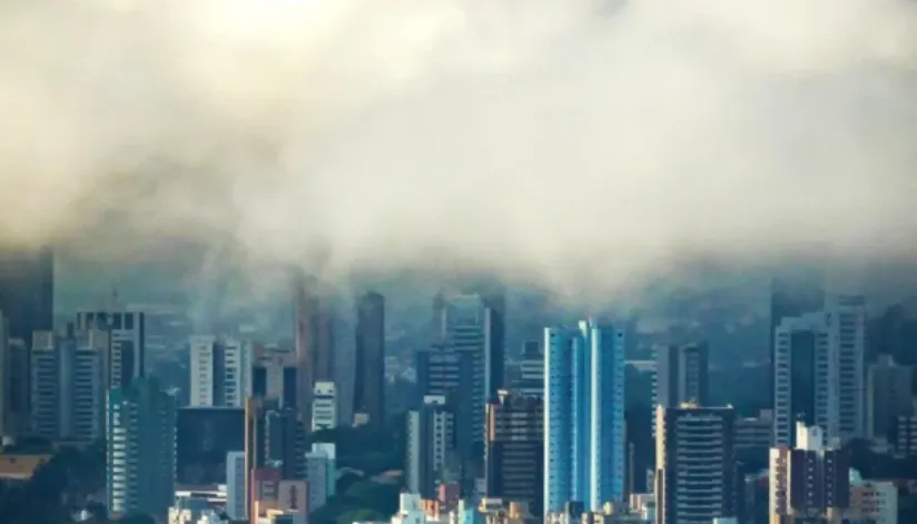 Inmet emite alerta de tempestade para municípios do Paraná; veja lista