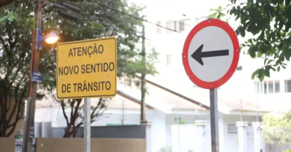Trânsito de Maringá passa por mudanças com novos sentidos e deslocamento de pontos de ônibus